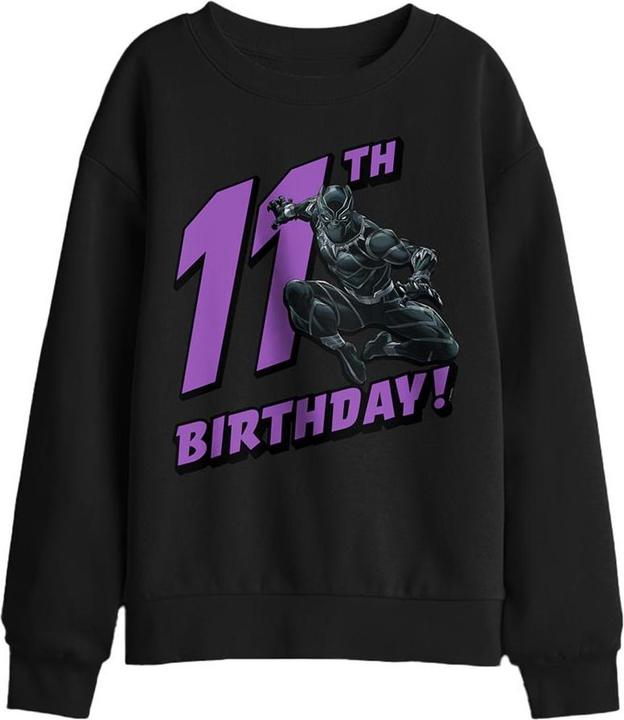 Produktbild Sweatshirt 11. Geburtstag (128)