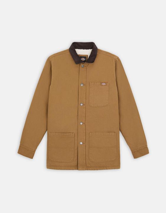 Dickies Duck High Pile Fleece Line Chore Jacket (M)