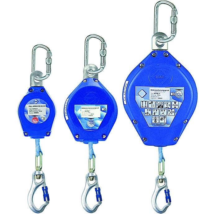 SpanSet Höhensicherungsgerät (Höhensicherungsgerät) (HBP 3,5)