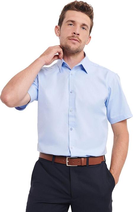 Produktbild Russell Hemd kurzärmlig (3XL)