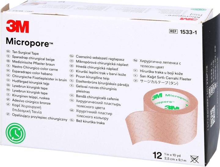 3M Micropore (12 x)
