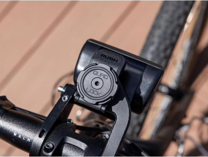Actual product image Quad Lock 360 Head - Short Lever