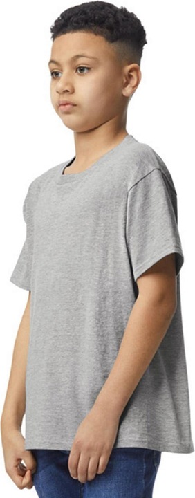 Actual product image Gildan Childrens/Kids Plain Lightweight T-Shirt (98, 102, 104, 100 A)