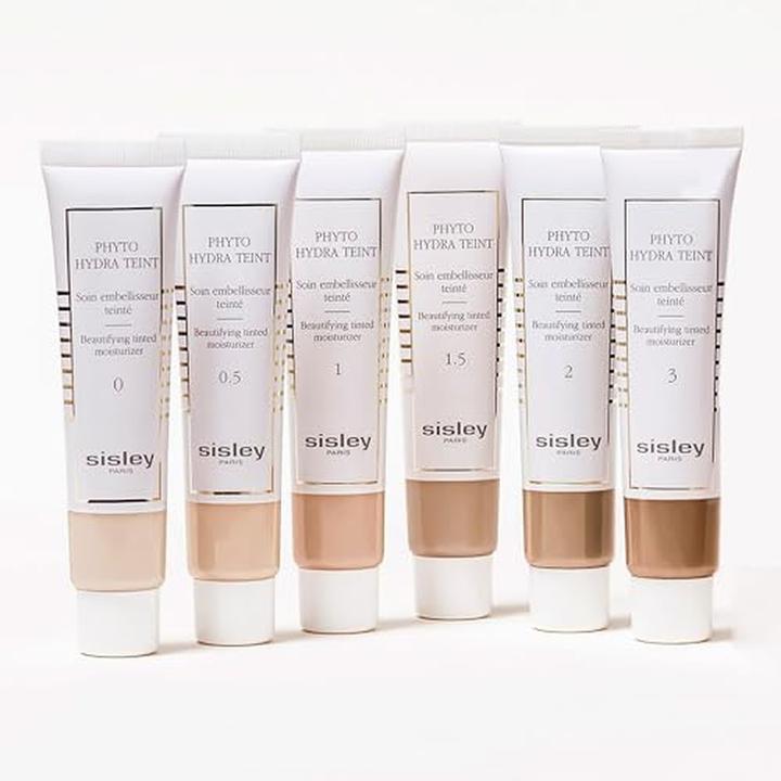 Actual product image Sisley Phyto Hydratant Complexion No "1.5 (1.5 Beige)