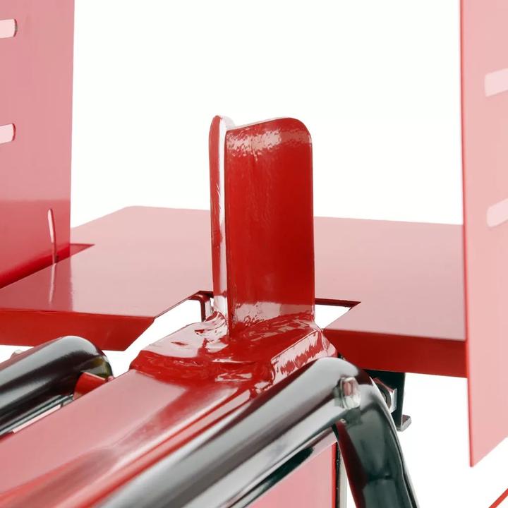 Actual product image Hecht 676 Log splitter