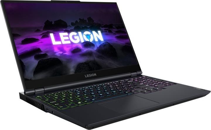 Immagine prodotto Lenovo Legion 5 RTX 3070 (15.60", AMD Ryzen 7 5800H, 16 GB, 1000 GB, CH)