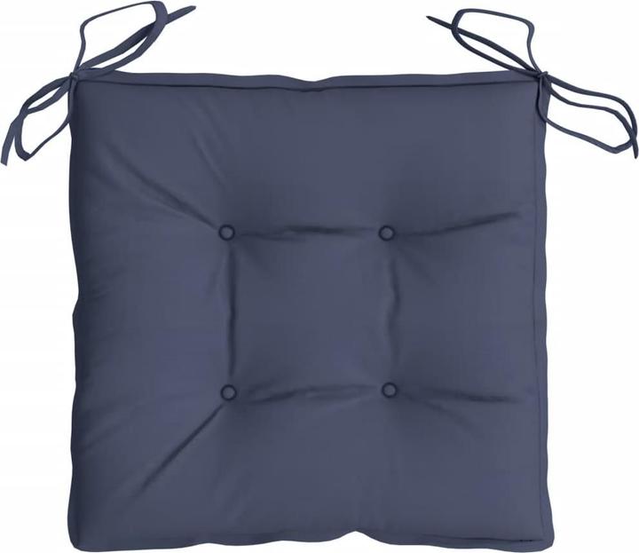 Actual product image VidaXL 10-piece garden lounge set with cushions (50 x 50 x 7 cm)