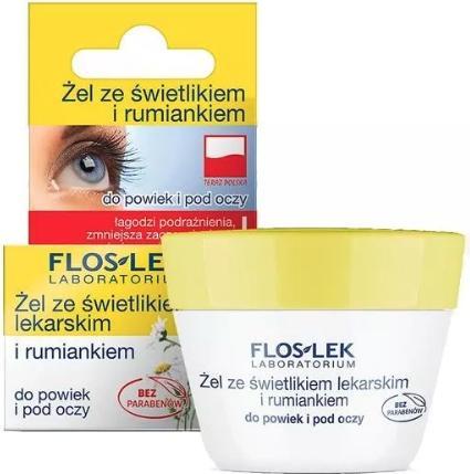 Image du produit Floslek Soins des yeux (Gel pour le soin des yeux, Journée)