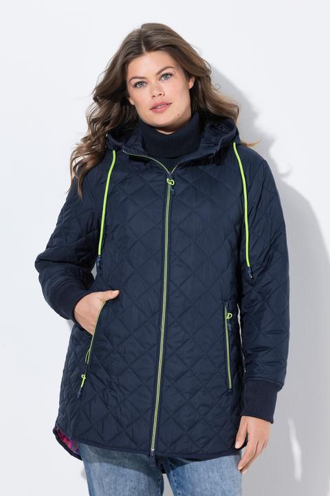 Produktbild Laurasøn Steppjacke mit Druckfutter (44, 46)