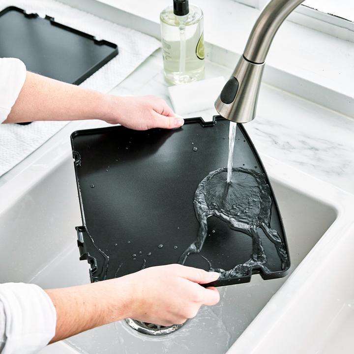 Actual product image Greenpan GP-EA Contact Gill Black