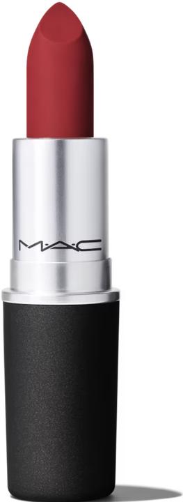 Produktbild MAC Cosmetics Powder Kiss Lipstick (935 Ruby New)