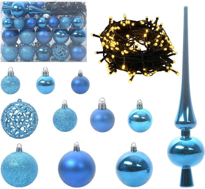Produktbild vidaXL Weihnachtsdekoration (120 cm)