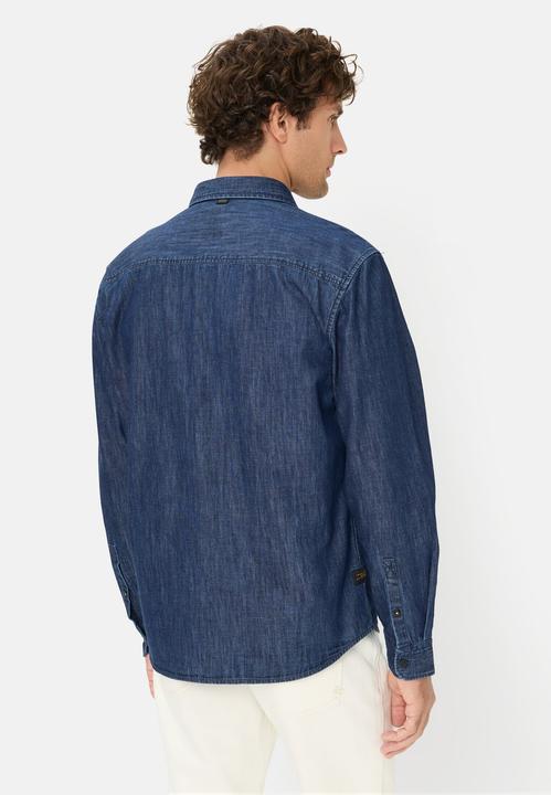 Immagine prodotto Camel Active Langarmhemd in Jeans Optik (S)