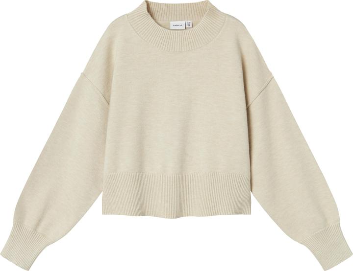 Produktbild Name it Boxy Fit Strickpullover (134, 140)