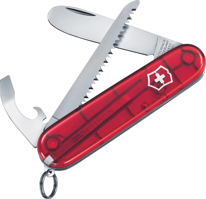 Produktbild Victorinox My First mit Holzsäge