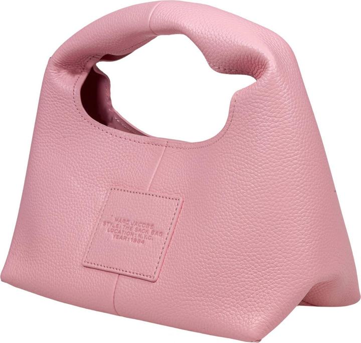 Immagine prodotto Marc Jacobs the mini sack bag in pink leather