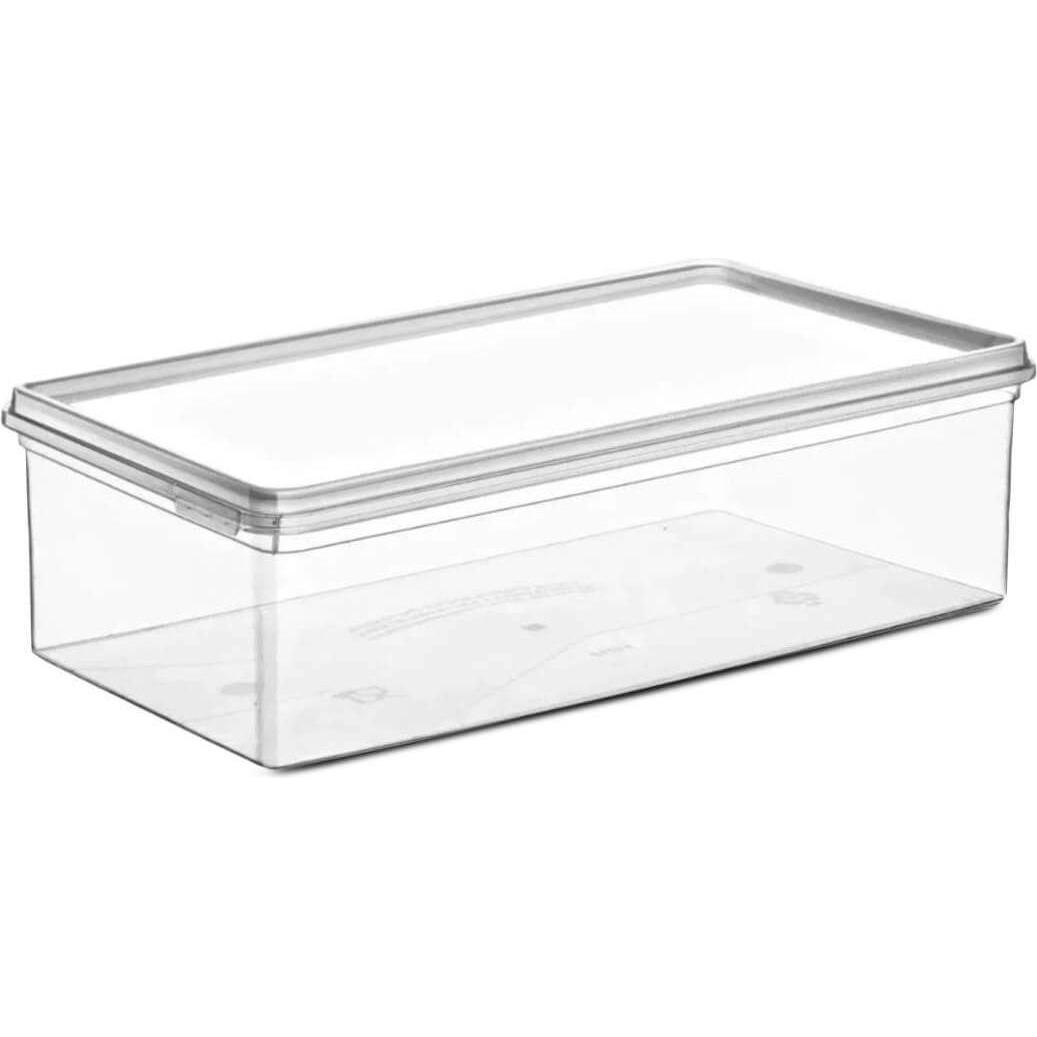Hermia Tidora Organizer, Küchen Organizer, Transparent