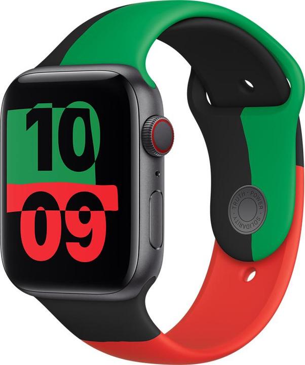 Productafbeelding Apple Sportarmband (45 mm, Fluorelastomeer)