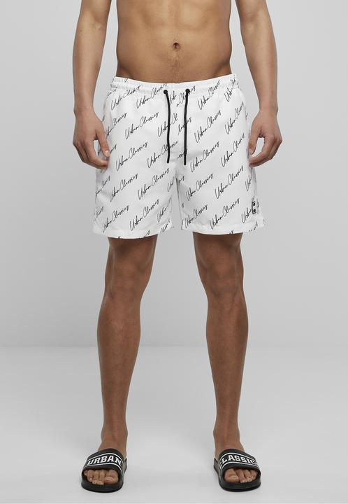 Immagine prodotto Urban Classics Pattern Swim Shorts - 4984 (3XL)