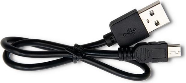 Produktbild Qoltec Externes Festplattengehäuse HDD/SSD 2,5" SATA3 USB 2.0 Schwarz (2.5")