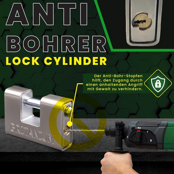 Actual product image Britanium BRP/84