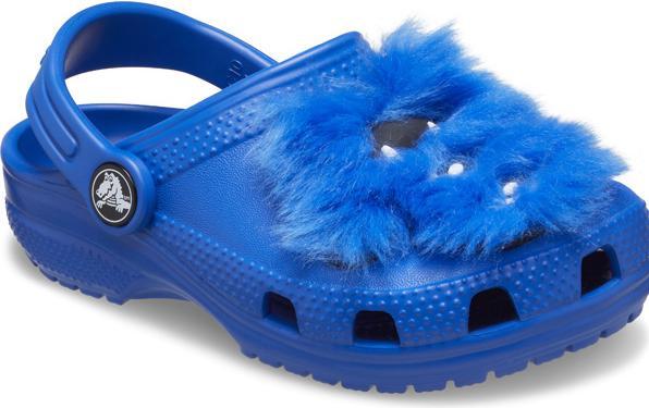 Actual product image Crocs T' Classic I AM Monster Clog (24)