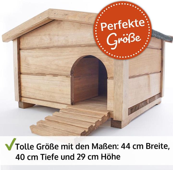 Produktbild Jamb Igelhaus