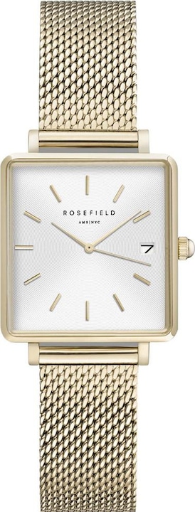 Immagine prodotto Rosefield Il Boxy XS (Orologio da polso analogico)