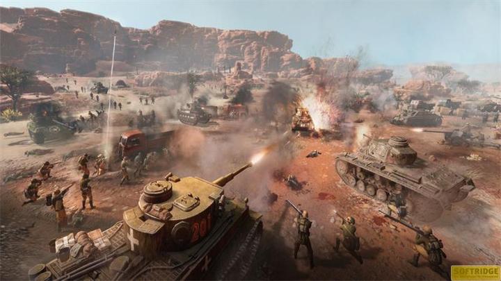 Produktbild Sega Company of Heroes 3 Launch Edition (Xbox Series X, DE)