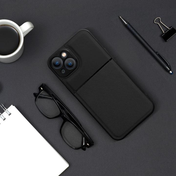 Produktbild Forcell Other OEM NOBLE case for XIAOMI 15 PRO black (Xiaomi 15 Pro)