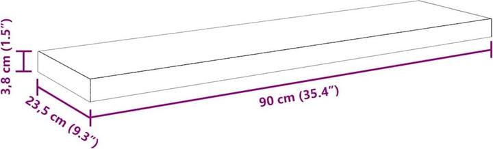 Produktbild vidaXL Seitenmarkise (3 m)
