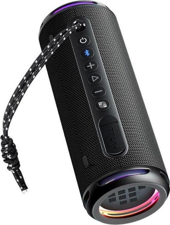 Actual product image Tronsmart Wireless Bluetooth Speaker T7 Lite (black) (24 h, Battery operated)