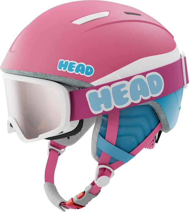 Produktbild Head Maja Set (52 - 56 cm, S, XS)