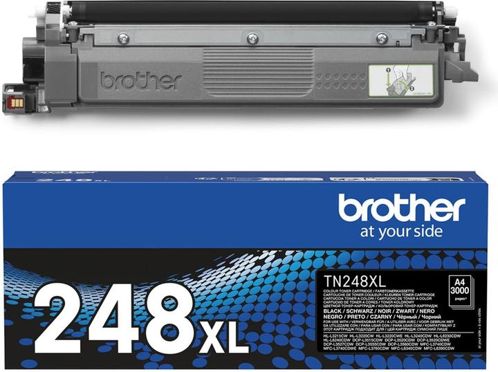 Produktbild Brother TN248XLBK (BK)