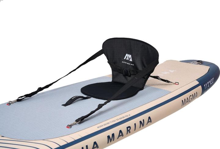 Actual product image Aqua Marina All-around Advanced Magma (11'2")