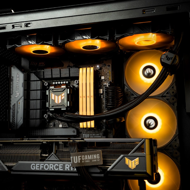 Image du produit ASUS TUF GAMING LC II 360 ARGB