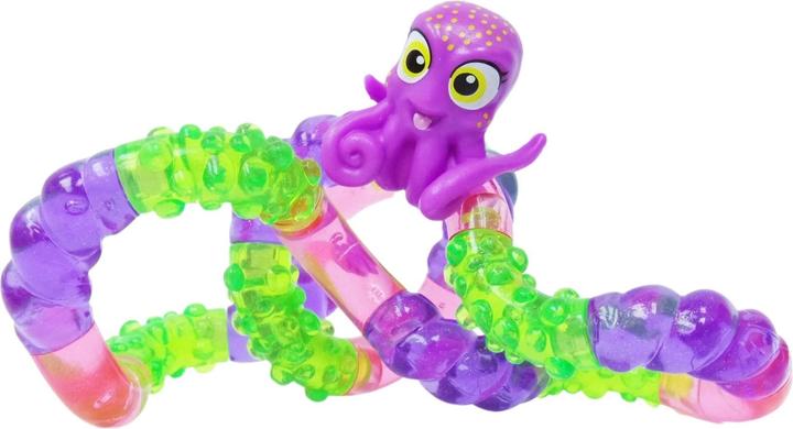 Produktbild Tangle Fidget Toy 8514 Jr. Aquatic Pets Serie mit Tierfigur Oktopus, Antistress Spielzeug, Förder... (Deutsch, Französisch, Italienisch, Englisch)