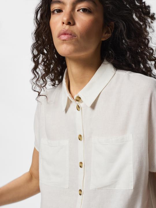 Actual product image Pieces PCPIA Kurzarmhemd (XL)