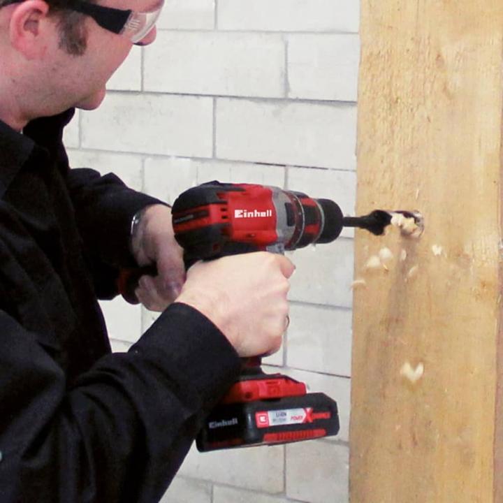 Productafbeelding Einhell TE-CD 18 Li-i BL (Oplaadbare batterij)
