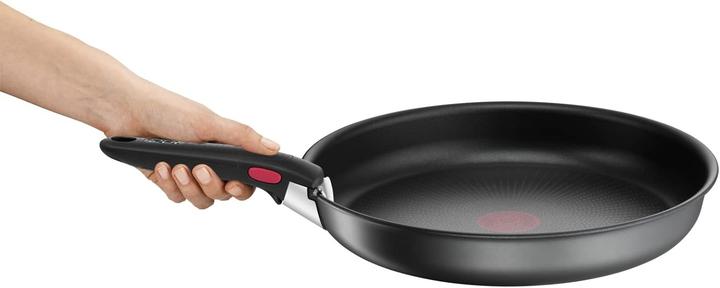 Produktbild Tefal Ingenio Daily Chef auf dem Pan Set 10-Stück (L7619302) (Bratpfanne, Kochtopf, Aluminium)