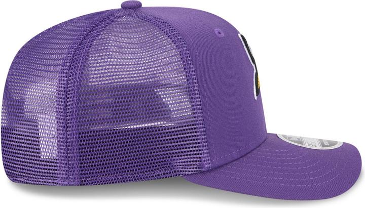Actual product image New Era 9Seventy Trucker Snapback Cap - Minnesota Vikings