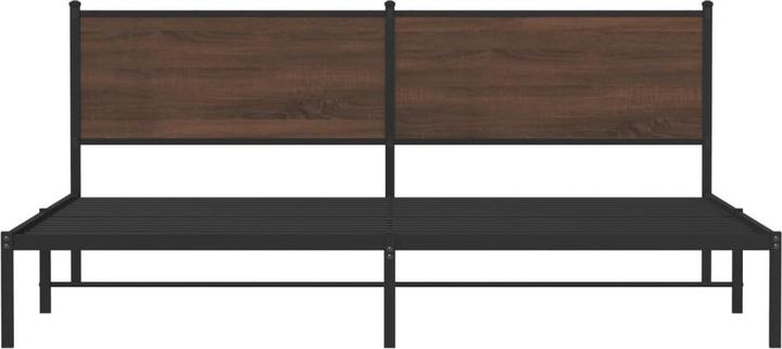 Image du produit vidaXL Bettgestell (200 x 200 cm)