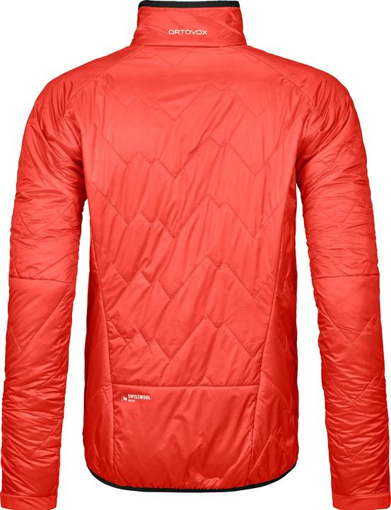 Ortovox Women's Swisswool Piz Vial Jacket