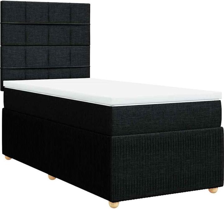 Image du produit vidaXL Boxspringbett (100 x 200 cm)