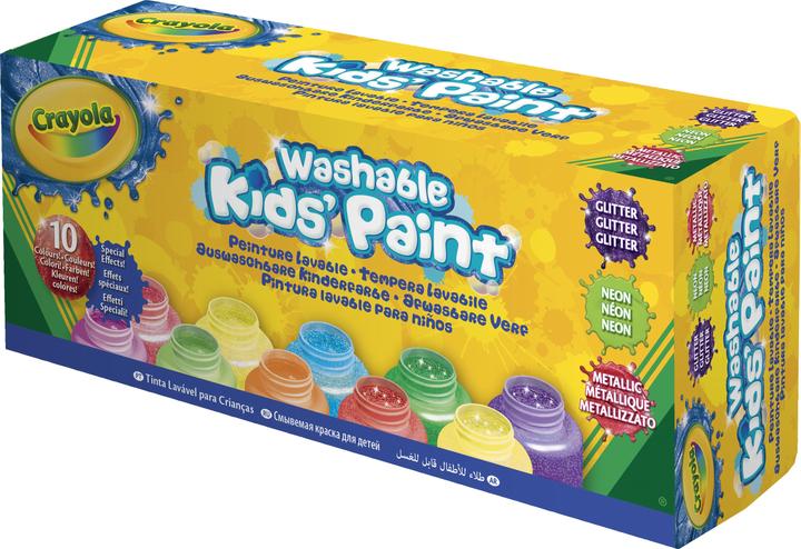 Produktbild Crayola 54-2395 (Mehrfarbig, 59 ml)