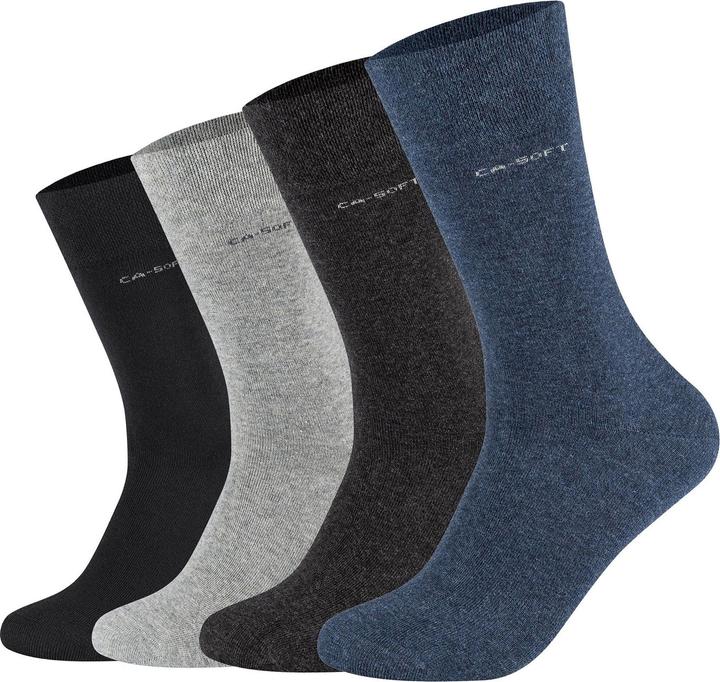 Produktbild Camano Socken ca-soft (4er Pack)