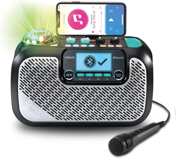 Produktbild VTech Supersound Karaoke
