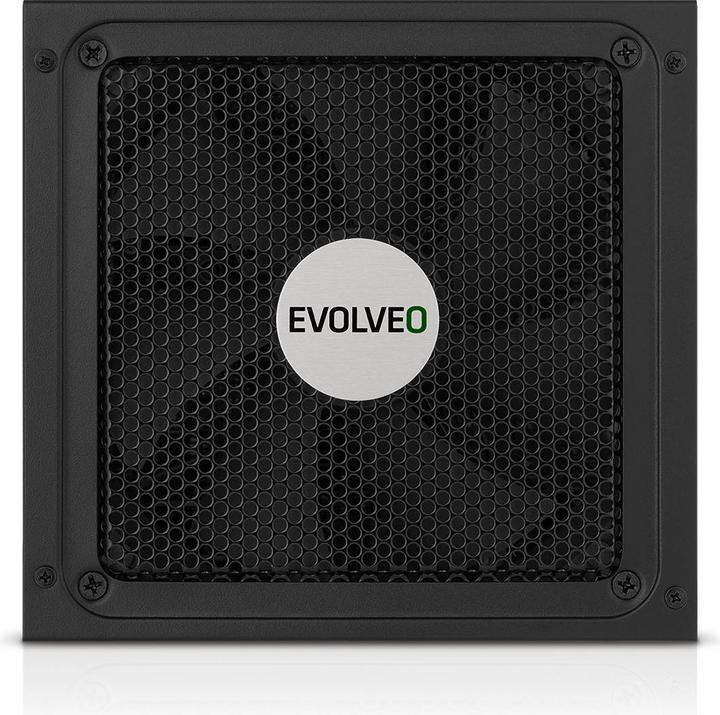 Produktbild Evolveo G650, Netzteil 650W, ATX3.1, 14cm, aPFC, 80+ GOLD, 3 Jahre Garantie (650 W)