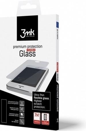 Productafbeelding 3MK FlexibeleGlasschermbeschermer, vertoningsfolie (1 Stuk, Galaxy Tab S6 Lite)