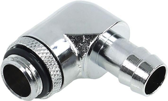 Produktbild Alphacool HF 10mm Schlauchanschluss 90° drehbar